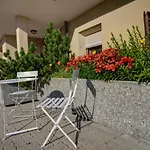 Apartman Chesa Munteratsch 1 1 2 Zimmewohnung 104 Typ D Silvaplana
