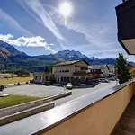 Chesa Munteratsch 1 1 2 Zimmewohnung 104 Typ D