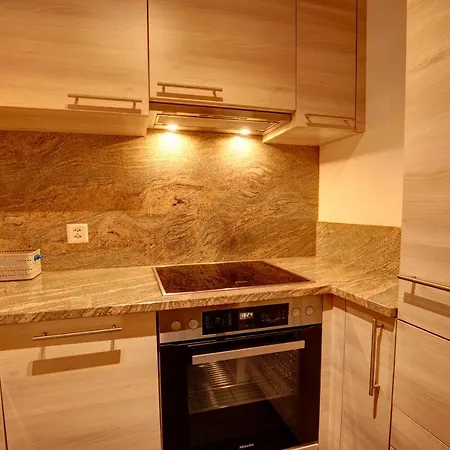 公寓 Chesa Munteratsch 1 1 2 Zimmewohnung 104 Typ D