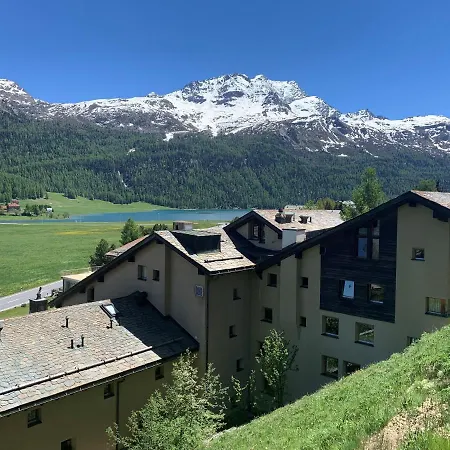 Chesa Munteratsch 1 1 2 Zimmewohnung 104 Typ D 公寓 *