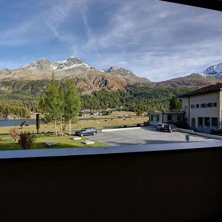 Chesa Munteratsch 1 1 2 Zimmewohnung 104 Typ D 公寓