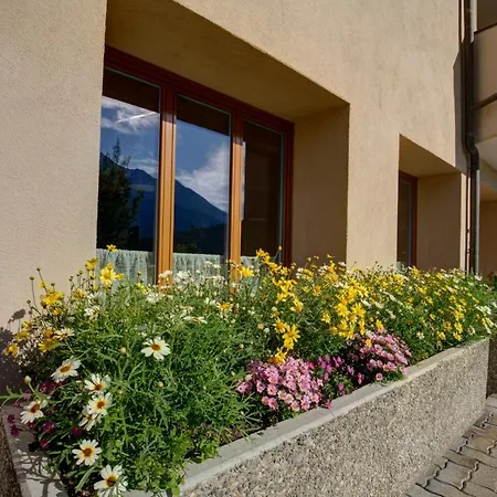 Chesa Munteratsch 1 1 2 Zimmewohnung 104 Typ D