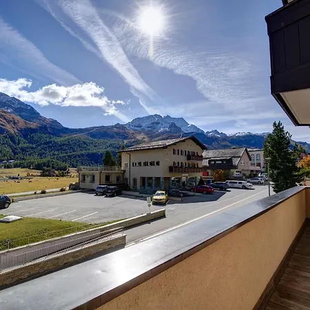 Chesa Munteratsch 1 1 2 Zimmewohnung 104 Typ D