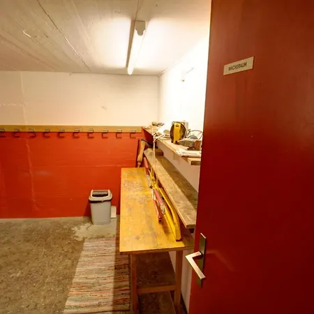 Chesa Munteratsch 1 1 2 Zimmewohnung 104 Typ D * Silvaplana
