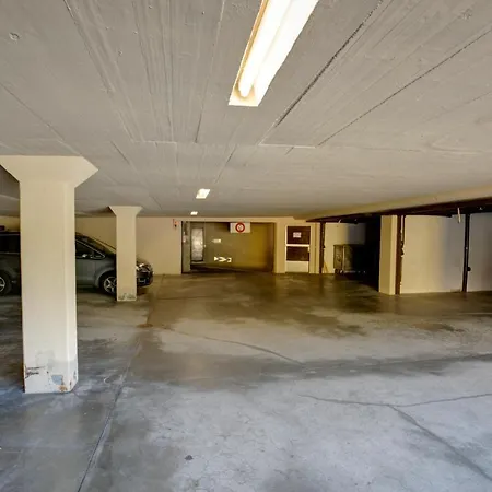 公寓 Chesa Munteratsch 1 1 2 Zimmewohnung 104 Typ D *