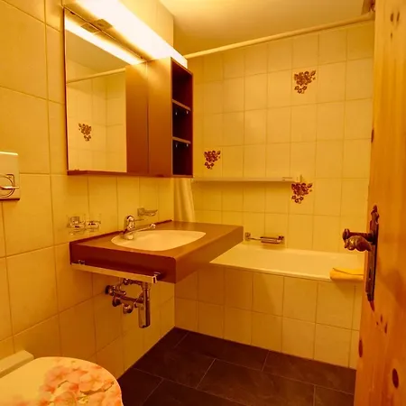 Chesa Munteratsch 1 1 2 Zimmewohnung 104 Typ D