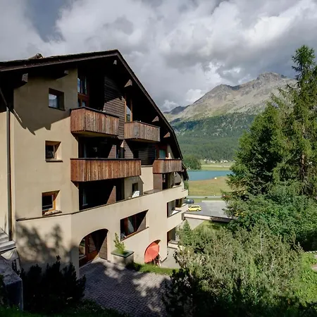 Chesa Munteratsch 1 1 2 Zimmewohnung 104 Typ D