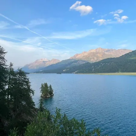 Chesa Munteratsch 1 1 2 Zimmewohnung 104 Typ D 公寓