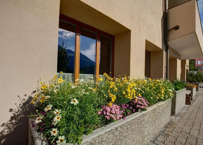 Chesa Munteratsch 1 1 2 Zimmewohnung 104 Typ D