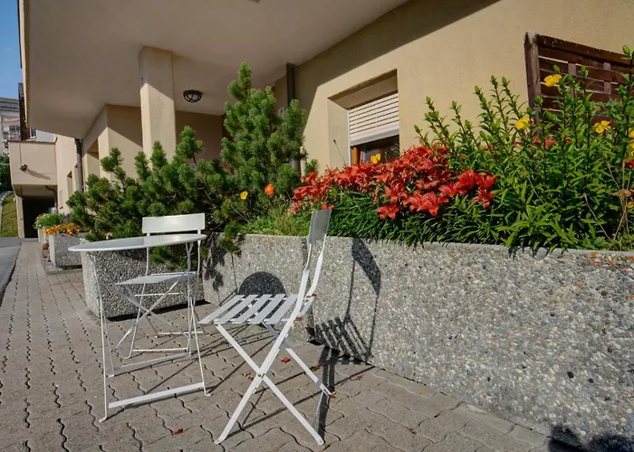 Apartman Chesa Munteratsch 1 1 2 Zimmewohnung 104 Typ D Silvaplana