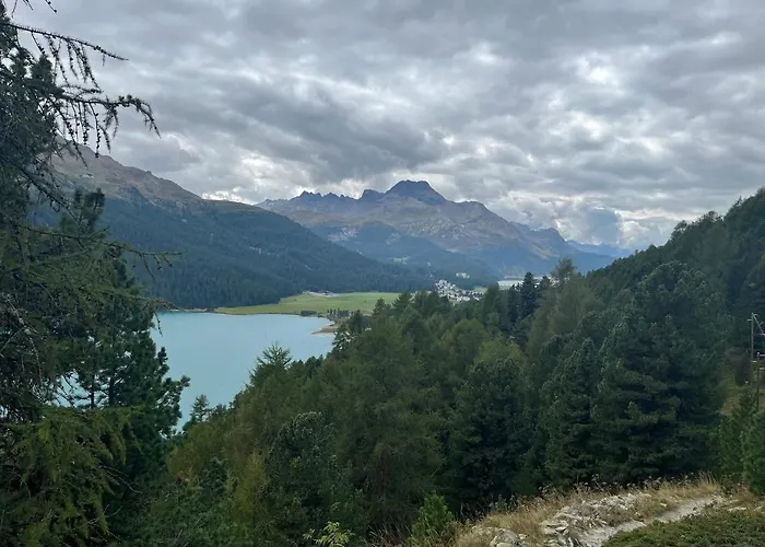 Chesa Munteratsch 1 1 2 Zimmewohnung 104 Typ D Apartman