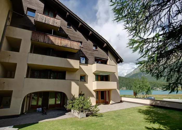 Chesa Munteratsch 1 1 2 Zimmewohnung 104 Typ D *