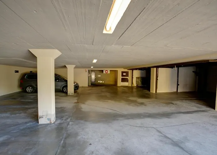 Apartman Chesa Munteratsch 1 1 2 Zimmewohnung 104 Typ D *