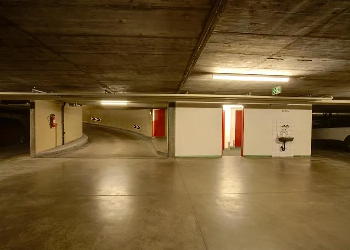 Chesa Munteratsch 1 1 2 Zimmewohnung 104 Typ D Apartman *