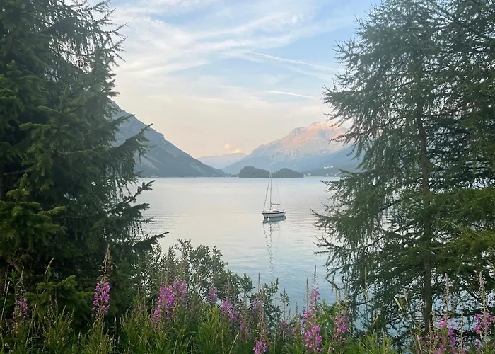 Chesa Munteratsch 1 1 2 Zimmewohnung 104 Typ D Apartman