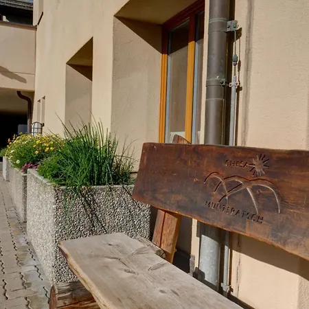 Chesa Munteratsch 1 1 2 Zimmewohnung 104 Typ D Апартаменты Сильваплана