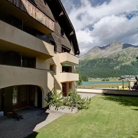 Chesa Munteratsch 1 1 2 Zimmewohnung 104 Typ D