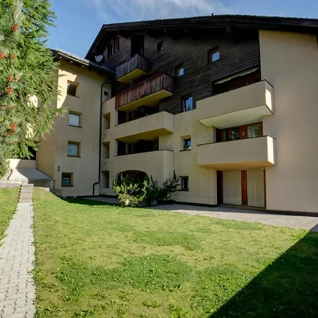 Chesa Munteratsch 1 1 2 Zimmewohnung 104 Typ D