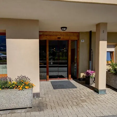 Апартаменты Chesa Munteratsch 1 1 2 Zimmewohnung 104 Typ D *