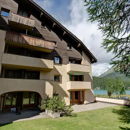 Chesa Munteratsch 1 1 2 Zimmewohnung 104 Typ D *