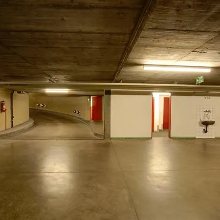 Chesa Munteratsch 1 1 2 Zimmewohnung 104 Typ D Апартаменты *